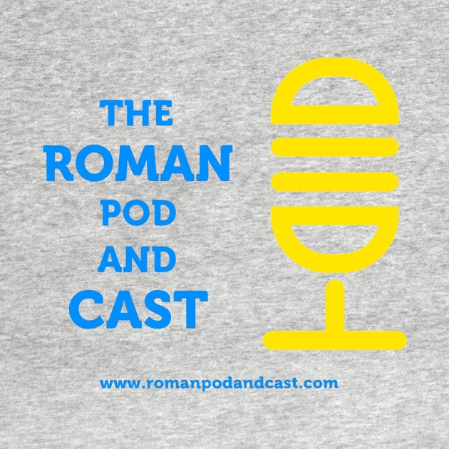 The Roman Pod and Cast White by RCast